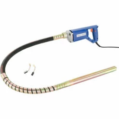 Arebos Betonrüttler 800 W, 1,5 M - Rüttelflasche Handrüttler Innenrüttler Flaschenrüttler