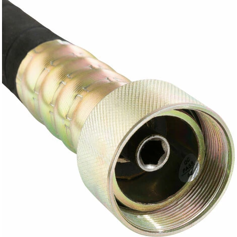 Arebos Betonrüttler 580 W, 1,5 M - Rüttelflasche Handrüttler Innenrüttler Flaschenrüttler - Schwarz 3 Arebos Betonrüttler 580 W, 1,5 M - Rüttelflasche Handrüttler Innenrüttler Flaschenrüttler - Schwarz – Bild 3