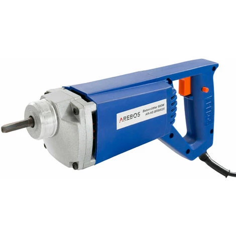 Arebos Betonrüttler 800 W, 2 M - Rüttelflasche Handrüttler Innenrüttler Flaschenrüttler 2 Arebos Betonrüttler 800 W, 2 M - Rüttelflasche Handrüttler Innenrüttler Flaschenrüttler – Bild 2