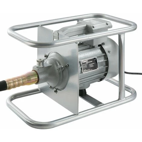 Arebos Betonrüttler 1500 W, 6 M - Rüttelflasche Handrüttler Innenrüttler Flaschenrüttler 3 Arebos Betonrüttler 1500 W, 6 M - Rüttelflasche Handrüttler Innenrüttler Flaschenrüttler – Bild 3
