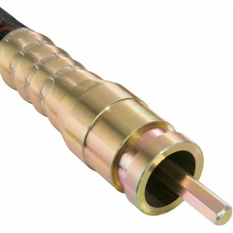 Arebos Betonrüttler 1500 W, 6 M - Rüttelflasche Handrüttler Innenrüttler Flaschenrüttler 4 Arebos Betonrüttler 1500 W, 6 M - Rüttelflasche Handrüttler Innenrüttler Flaschenrüttler – Bild 4