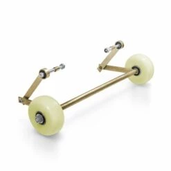 Holzinger Radsatz Für Rüttelplatte HRP80 / HRP90 / HRP100