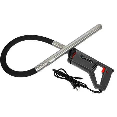 Mauk Hand Betonrüttler 800 Watt Mit Flexibler Welle - Handrüttler Flaschenrüttler 1 Mauk Hand Betonrüttler 800 Watt Mit Flexibler Welle - Handrüttler Flaschenrüttler