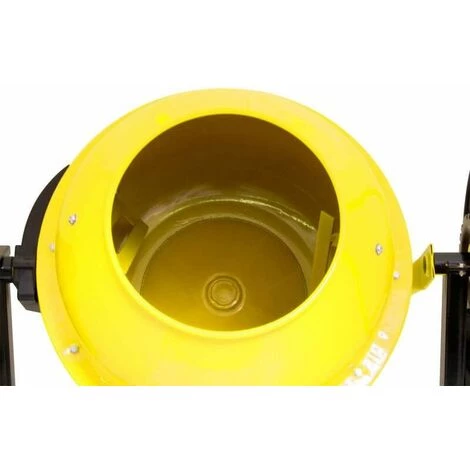 Güde Betonmischmaschine GBM 130 Betonmischer Zementmischer Mörtelmischer 2 Güde Betonmischmaschine GBM 130 Betonmischer Zementmischer Mörtelmischer – Bild 2