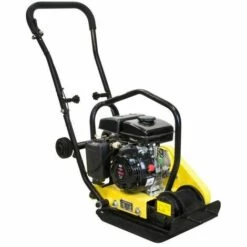 Güde Benzin Rüttelplatte GRP 50 Verdichter Rüttler 2,0 KW 2,7 PS