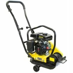 Güde Benzin Rüttelplatte GRP 50 Verdichter Rüttler 2,0 KW 2,7 PS -Günstiges Werkzeuge für Rohbau & Beton Geschäft 12201954 3