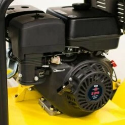 Güde Benzin Rüttelplatte GRP 160 Verdichter Rüttler 6,5 KW 9 PS -Günstiges Werkzeuge für Rohbau & Beton Geschäft 12201955 4