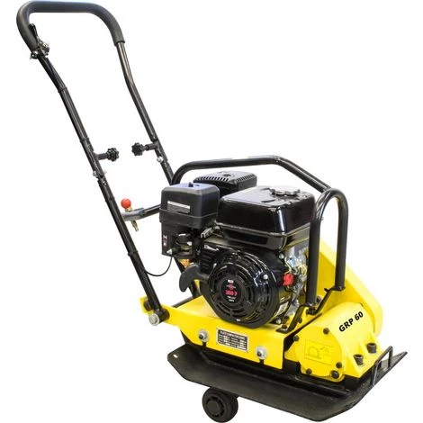 Güde Rüttelplatte GRP 60 Rüttler Verdichter Stampfer Druck Bodenverdichter 2 Güde Rüttelplatte GRP 60 Rüttler Verdichter Stampfer Druck Bodenverdichter – Bild 2