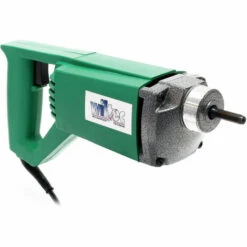 WILTEC Elektro Einhand Betonrüttler, 800W 5600 U/min, Für Ø35mm Rüttelflaschen, Handrüttler -Günstiges Werkzeuge für Rohbau & Beton Geschäft 12263607 3