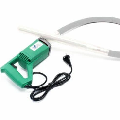 WILTEC Elektro Einhand Betonrüttler, 800W 5600 U/min, Für Ø35mm Rüttelflaschen, Handrüttler -Günstiges Werkzeuge für Rohbau & Beton Geschäft 12263607 4