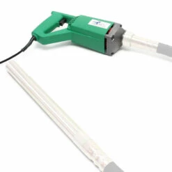 WILTEC Elektro Einhand Betonrüttler, 800W 5600 U/min, Für Ø35mm Rüttelflaschen, Handrüttler -Günstiges Werkzeuge für Rohbau & Beton Geschäft 12263607 5