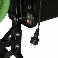 TRUTZHOLM® / BAUMARKTPLUS TrutzHolm® Betonmischer Zementmischer 70L Mischmaschine Mörtelmischer -Günstiges Werkzeuge für Rohbau & Beton Geschäft 13546748 5