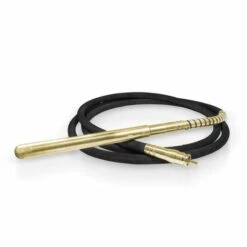 Holzinger Rüttelflasche HRF60/8 Für Betonrüttler - 8 Meter