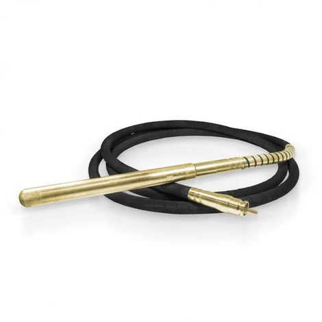 Holzinger Rüttelflasche HRF60/8 Für Betonrüttler - 8 Meter 1 Holzinger Rüttelflasche HRF60/8 Für Betonrüttler - 8 Meter