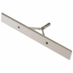 IDEALSPATEN SIEGER-Alu-Teerverteiler ‚Hohlprofil‘ Beidseitig Geschlossen Ohne Stiel