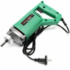 WILTEC Elektro Einhand Betonrüttler, 800W, Inkl. 150cm Rüttelflasche Mit Flexibler Welle -Günstiges Werkzeuge für Rohbau & Beton Geschäft 19474385 3
