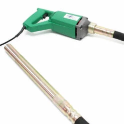 WILTEC Elektro Einhand Betonrüttler, 800W, Inkl. 150cm Rüttelflasche Mit Flexibler Welle -Günstiges Werkzeuge für Rohbau & Beton Geschäft 19474385 5