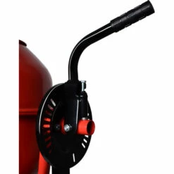 Boudech Betonmischer 70L 275W 220V Elektrischer Mischer Betonmischer Mit Zwei Rädern Mit Ce Zertifizierung -Günstiges Werkzeuge für Rohbau & Beton Geschäft 21297306 4