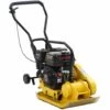 YOUTHUP Rüttelplatten-Verdichter 196 Ccm 63 Kg 12,1 Kn