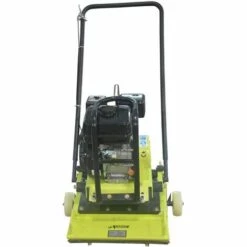 Varan Motors - BP-C100L RÜTTELPLATTE BENZIN RÜTTLER VERDICHTER STAMPFER LONCIN 98KG 6,5PS + GUMMIMATTE -Günstiges Werkzeuge für Rohbau & Beton Geschäft 2391514 3