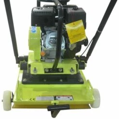 Varan Motors - BP-C100L RÜTTELPLATTE BENZIN RÜTTLER VERDICHTER STAMPFER LONCIN 98KG 6,5PS + GUMMIMATTE -Günstiges Werkzeuge für Rohbau & Beton Geschäft 2391514 4