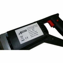 Varan Motors - Zn35ajy-35 ELEKTRO HANDRÜTTLER BETONRÜTTLER RÜTTELFLASCHE RÜTTLER 580W Ø35MM 1,5M - Schwarz -Günstiges Werkzeuge für Rohbau & Beton Geschäft 2659997 5