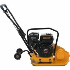 Topdeal Rüttelplatten-Verdichter 196 Ccm 63 Kg 12,1 Kn 06179 -Günstiges Werkzeuge für Rohbau & Beton Geschäft 26929315 3