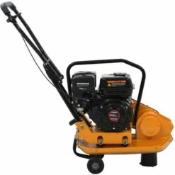 Topdeal Rüttelplatten-Verdichter 196 Ccm 63 Kg 12,1 Kn 06179 -Günstiges Werkzeuge für Rohbau & Beton Geschäft 26929315 4
