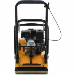 Topdeal Rüttelplatten-Verdichter 196 Ccm 85 Kg 15,5 Kn 06180 -Günstiges Werkzeuge für Rohbau & Beton Geschäft 27030676 5
