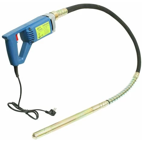 Varan Motors - ZN35B-JY-35 ELEKTRO HANDRÜTTLER BETONRÜTTLER RÜTTELFLASCHE RÜTTLER 800W Ø35MM 2M 1 Varan Motors - ZN35B-JY-35 ELEKTRO HANDRÜTTLER BETONRÜTTLER RÜTTELFLASCHE RÜTTLER 800W Ø35MM 2M