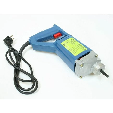 Varan Motors - ZN35B-JY-35 ELEKTRO HANDRÜTTLER BETONRÜTTLER RÜTTELFLASCHE RÜTTLER 800W Ø35MM 2M 2 Varan Motors - ZN35B-JY-35 ELEKTRO HANDRÜTTLER BETONRÜTTLER RÜTTELFLASCHE RÜTTLER 800W Ø35MM 2M – Bild 2