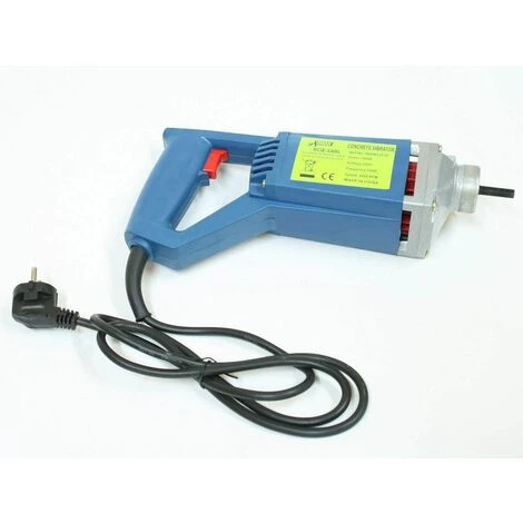 Varan Motors - ZN35B-JY-35 ELEKTRO HANDRÜTTLER BETONRÜTTLER RÜTTELFLASCHE RÜTTLER 800W Ø35MM 2M 4 Varan Motors - ZN35B-JY-35 ELEKTRO HANDRÜTTLER BETONRÜTTLER RÜTTELFLASCHE RÜTTLER 800W Ø35MM 2M – Bild 4