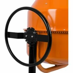 EBERTH Betonmischer Mischmaschine Elektrisch Mit 140L Trommelvolumen (550W Motor, 230V, Stahl-Gestell Mit Transporträdern, Trommel Und Zahnkranz Aus Stahl, Feststellbares Handrad, Breite Fußplatte) 7 EBERTH Betonmischer Mischmaschine Elektrisch Mit 140L Trommelvolumen (550W Motor, 230V, Stahl-Gestell Mit Transporträdern, Trommel Und Zahnkranz Aus Stahl, Feststellbares Handrad, Breite Fußplatte) -Günstiges Werkzeuge für Rohbau & Beton Geschäft 2796441 3