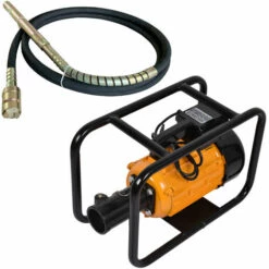 JWS Betonrüttler Rüttelflasche Flaschenrüttler Innenrüttler Elektro Rüttler -Günstiges Werkzeuge für Rohbau & Beton Geschäft 28672832 3