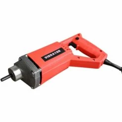 JWS Betonrüttler Rüttelflasche Flaschenrüttler Innenrüttler Elektro Rüttler -Günstiges Werkzeuge für Rohbau & Beton Geschäft 28672832 4