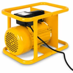 EBERTH Betonrüttler Flaschenrüttler Betonverdichter Elektrisch 3000W, Schlauchlänge 10m, Stahlverstärkte Rüttelflasche Mit 60mm Durchmesser, Flexible Welle, Tragegriff, Robuster Metall-Rahmen, 230V 8 EBERTH Betonrüttler Flaschenrüttler Betonverdichter Elektrisch 3000W, Schlauchlänge 10m, Stahlverstärkte Rüttelflasche Mit 60mm Durchmesser, Flexible Welle, Tragegriff, Robuster Metall-Rahmen, 230V -Günstiges Werkzeuge für Rohbau & Beton Geschäft 3141006 4