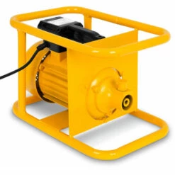 EBERTH Betonrüttler Flaschenrüttler Betonverdichter Elektrisch 3000W, Schlauchlänge 10m, Stahlverstärkte Rüttelflasche Mit 60mm Durchmesser, Flexible Welle, Tragegriff, Robuster Metall-Rahmen, 230V 9 EBERTH Betonrüttler Flaschenrüttler Betonverdichter Elektrisch 3000W, Schlauchlänge 10m, Stahlverstärkte Rüttelflasche Mit 60mm Durchmesser, Flexible Welle, Tragegriff, Robuster Metall-Rahmen, 230V -Günstiges Werkzeuge für Rohbau & Beton Geschäft 3141006 5