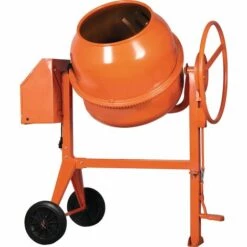 SIRL Betonmischer PRO 160TD 150 L 0,85 KW 62 Kg 230 / 50 V / Hz