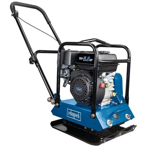 BENZIN RUTTELPLATTE VERDICHTER RUTTLER STAMPFER 6,5 HP SCHEPPACH HP1200S 1 BENZIN RUTTELPLATTE VERDICHTER RUTTLER STAMPFER 6,5 HP SCHEPPACH HP1200S