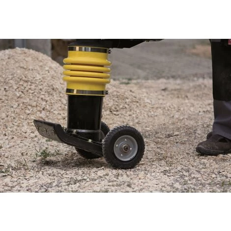 VIBRATIONSSTAMPFER GRABENSTAMPFER STAMPFER HÜPFER SCHEPPACH VS1000 5 VIBRATIONSSTAMPFER GRABENSTAMPFER STAMPFER HÜPFER SCHEPPACH VS1000 – Bild 5