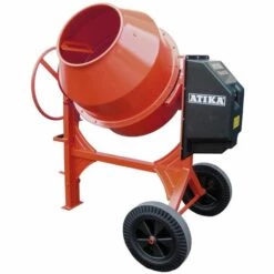 ATIKA Patriot 250 Betonmischer M�rtelmischer Zementmischer | 400V | 900W