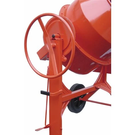 ATIKA Patriot 250 Betonmischer M�rtelmischer Zementmischer | 230V | 1100W 2 ATIKA Patriot 250 Betonmischer M�rtelmischer Zementmischer | 230V | 1100W – Bild 2