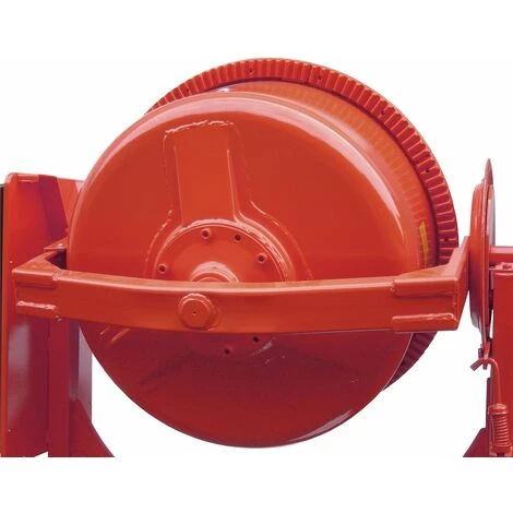 ATIKA Patriot 250 Betonmischer M�rtelmischer Zementmischer | 230V | 1100W 3 ATIKA Patriot 250 Betonmischer M�rtelmischer Zementmischer | 230V | 1100W – Bild 3