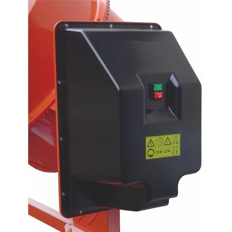 ATIKA Patriot 250 Betonmischer M�rtelmischer Zementmischer | 230V | 1100W 4 ATIKA Patriot 250 Betonmischer M�rtelmischer Zementmischer | 230V | 1100W – Bild 4