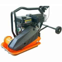 ATIKA V 11000 R�ttelplatte Mit Fahrvorrichtung & Gummiplatte | Benzin | 5,5 PS -Günstiges Werkzeuge für Rohbau & Beton Geschäft 35822253 4