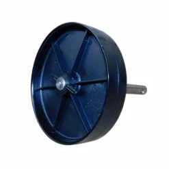 ATIKA Ersatzteil | Antriebswelle Komplett F�r Betonmischer AKM 130