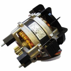 LESCHA Ersatzteil | Drehstrommotor 550W Mit Zubeh�r F�r Betonmischer Euro-Mix 125