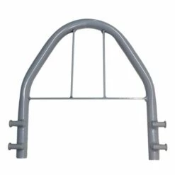 ATIKA Ersatzteil | Klappkonsole Komplett RAL 7001 F�r Betonmischer Compact 100