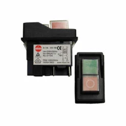 LESCHA Ersatzteil | Ein-/Aus Schalter F�r Betonmischer ABM P 135L