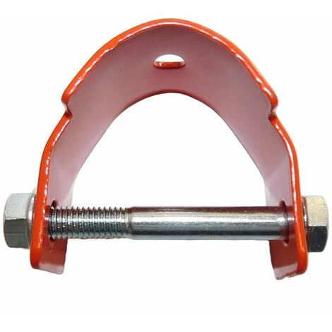 LESCHA Ersatzteil | Schelle Komplett F�r Betonmischer SM 125 S / SM 145 S 1 LESCHA Ersatzteil | Schelle Komplett F�r Betonmischer SM 125 S / SM 145 S